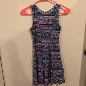 Paisley Dress